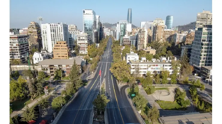 Santiago seguirá en cuarentena.