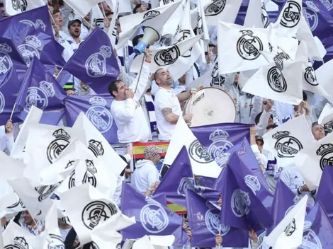 ¿Sacando el cotillón? Real Madrid prepara fiesta por La Liga