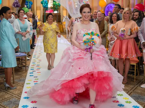 Trailer de "Unbreakable Kimmy Schmidt: Kimmy vs. el reverendo"