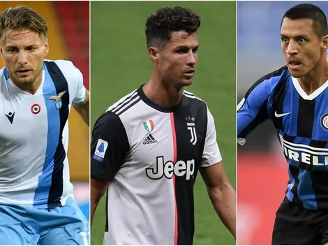 Tabla: Juve y Lazio se caen y el Inter puede acercarse