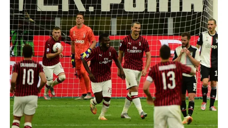 Zlatan Ibrahimovic se burló de Cristiano Ronaldo apenas anotó de penal