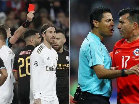 Sergio Ramos y Gary Medel lideran ránking de rústicos