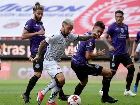 Mazatlán FC pierde por primera vez en su historia