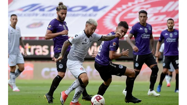 Mazatlán FC pierde por primera vez