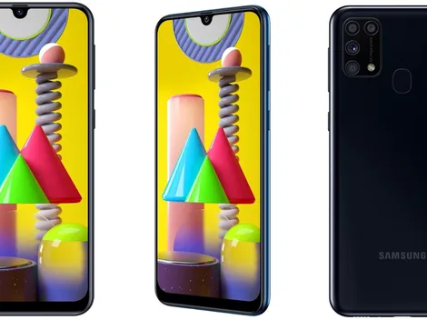 Samsung lanza en Chile el Galaxy M31 y lo encuentras exclusivamente en Mercado Libre