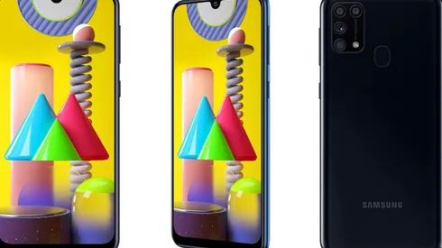 Samsung lanza en Chile el Galaxy M31 y lo encuentras exclusivamente en Mercado Libre