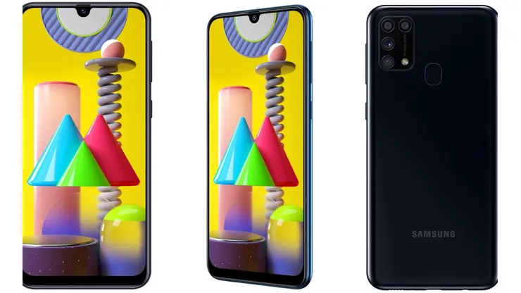 Samsung lanza en Chile el Galaxy M31 y lo encuentras exclusivamente en Mercado Libre