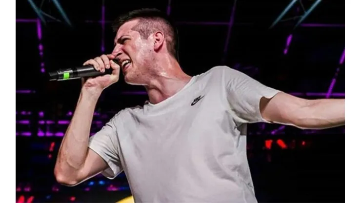 Chuty no se retira del freestyle y sólo aleja de la FMS