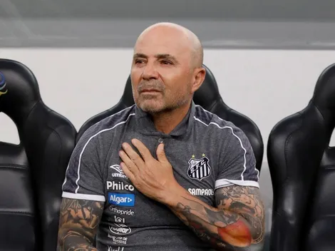 Jorge Sampaoli está en la órbita de Flamengo