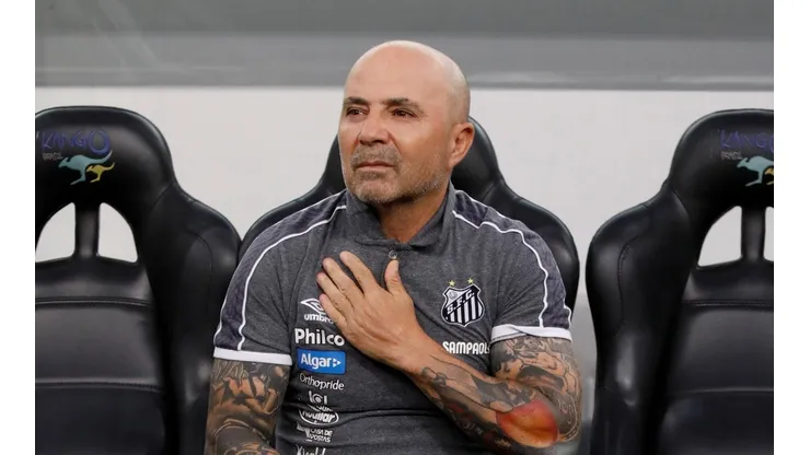 Jorge Sampaoli en la órbita de Flamengo