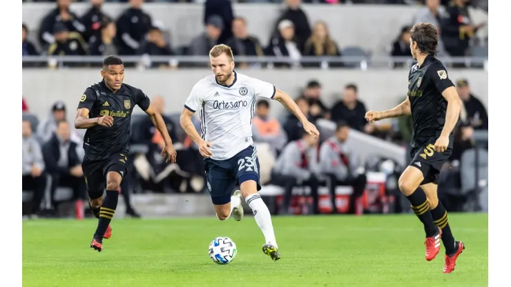 MLS is Back y su formato que seduce en Sudamérica