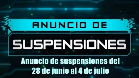 Garena sigue poniendo mando dura contra los tramposos.