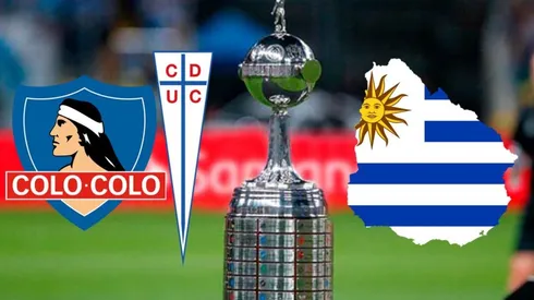 ¿La Copa Libertadores a Uruguay?