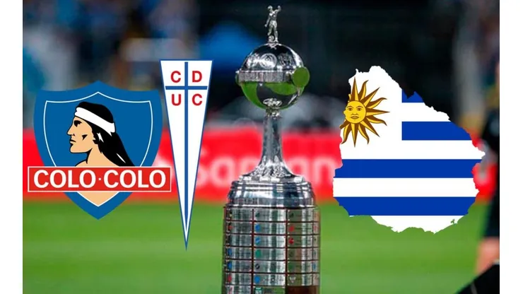 ¿La Copa Libertadores a Uruguay?