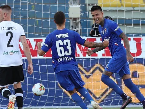 Con el goleador Pulgar: Dónde ver Fiorentina vs Cagliari por Serie A