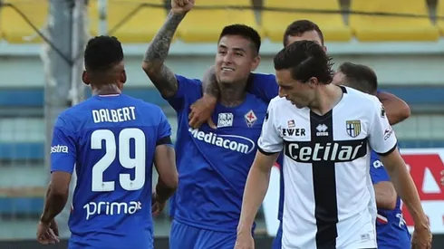 Erick Pulgar puede dar el paso y jugar en el fútbol español