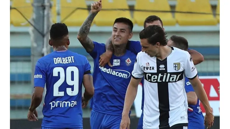 Erick Pulgar puede dar el paso y jugar en el fútbol español