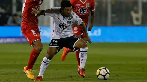 Nicolás Maturana asume que tiene escasísimas opciones de renovar en el plantel de Colo Colo