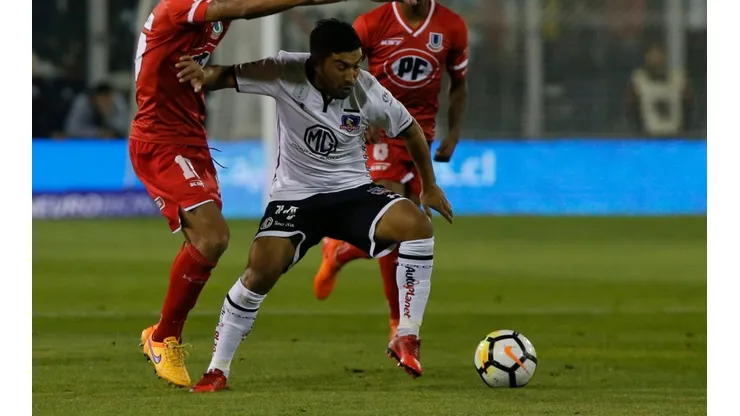 Nicolás Maturana asume que tiene escasísimas opciones de renovar en el plantel de Colo Colo