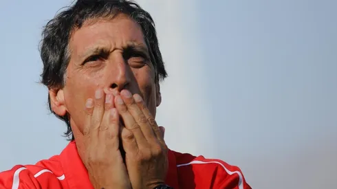 Mario Salas tuvo coronavirus, pero asintomático y ya está recuperado.