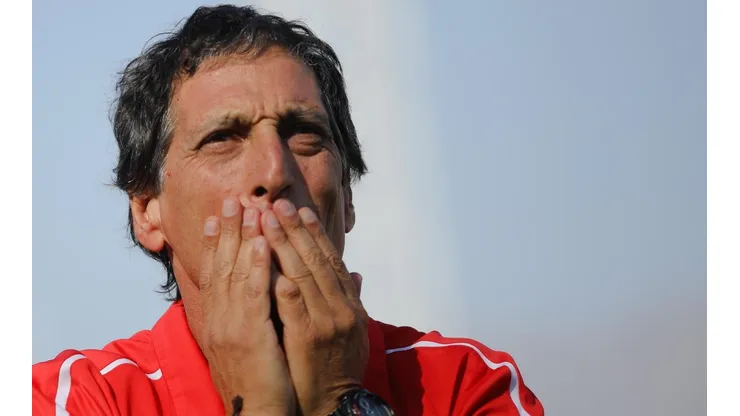 Mario Salas tuvo coronavirus, pero asintomático y ya está recuperado.