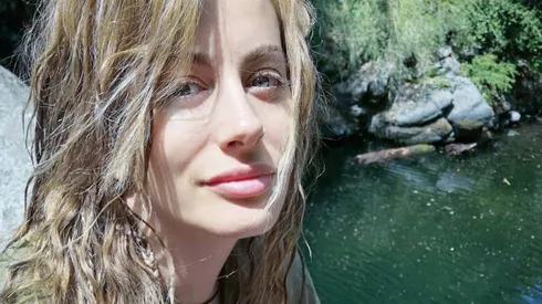 Catalina Palacios republicó el testimonio de su familiar en su Instagram.