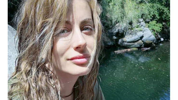 Catalina Palacios republicó el testimonio de su familiar en su Instagram.