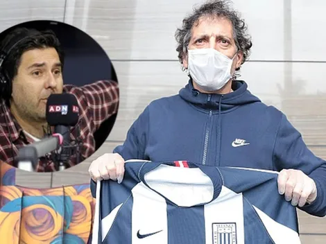 Cristian Arcos alerta: Mario Salas se contagió de coronavirus