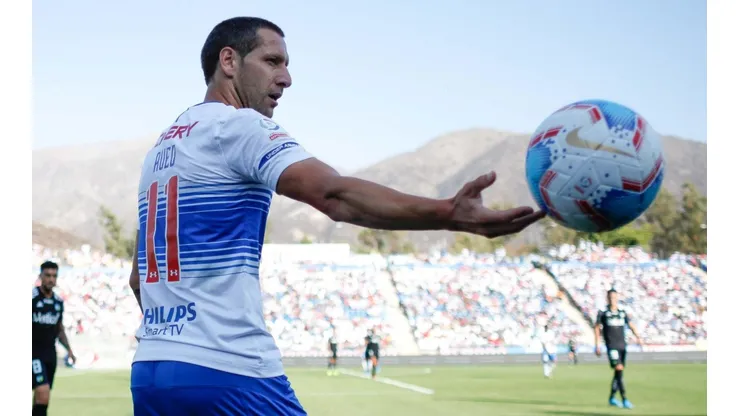 Para Luciano Aued, la rápida resolución en las negociaciones de los jugadores con Cruzados son otra muestra de la calidad institucional de la UC.