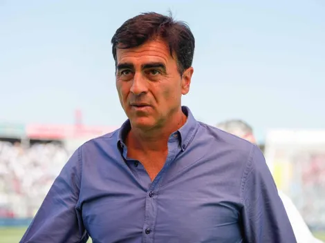 Quinteros dirigiría a Colo Colo hasta sin copas: “No sería impedimento”