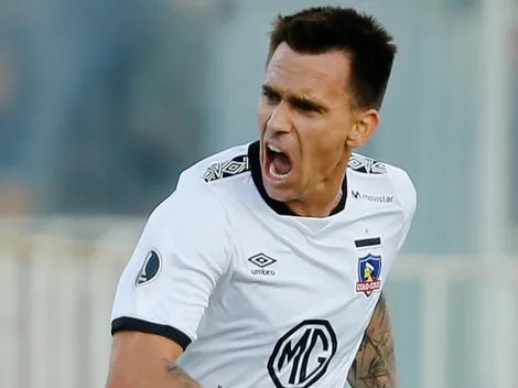 Penuria de Mouche en Colo Colo: "Lleva tres meses sin recibir un peso"