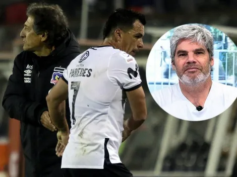 Guarello reflota polémica frase de Paredes sobre Mario Salas