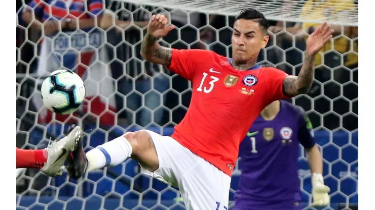 Erick Pulgar aparece nuevamente en la órbita del Atlético de Madrid de Diego Simeone