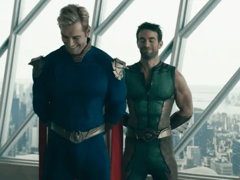 Los "chascarros" de "The Boys"