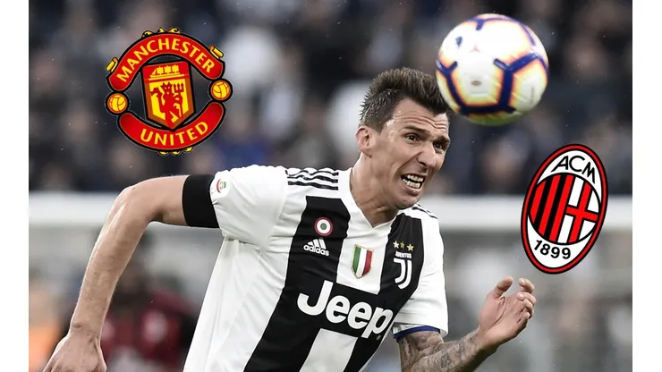 El artillero de 34 años dejó la Juventus por el fútbol de Qatar, donde estuvo seis meses, jugando 5 partidos y sin anotar goles.