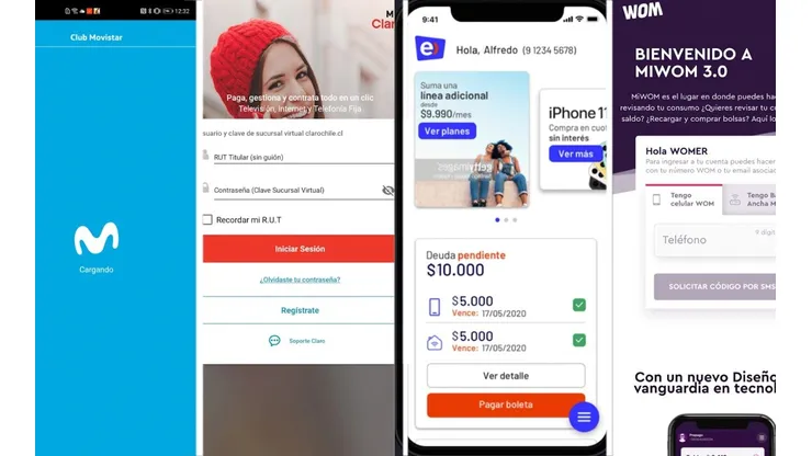 La AppGallery de HUAWEI sigue creciendo y ahora suma las mejores apps de empresas de telefonía móvil