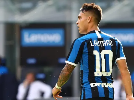 Oferta millonaria del Inter a Lautaro Martínez para que se quede