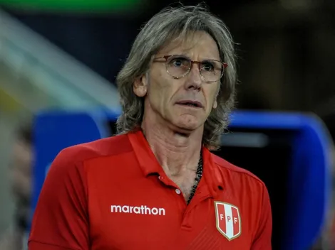 El Tigre Gareca y los técnicos con los que se tomaría un café