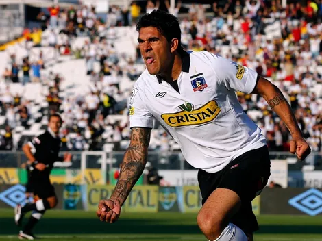 Ex Colo Colo: "Sería un sueño jugar en Boca o River"