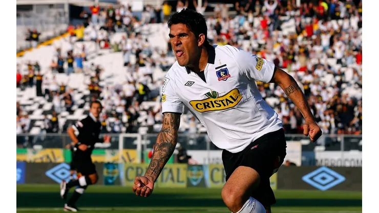Javier Toledo ha jugado en ocho países y pocos recuerdan su paso por Colo Colo en 2013