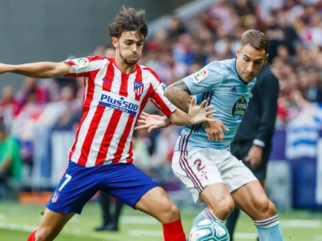 Ver EN VIVO Celta de Vigo vs Atlético de Madrid por la liga española