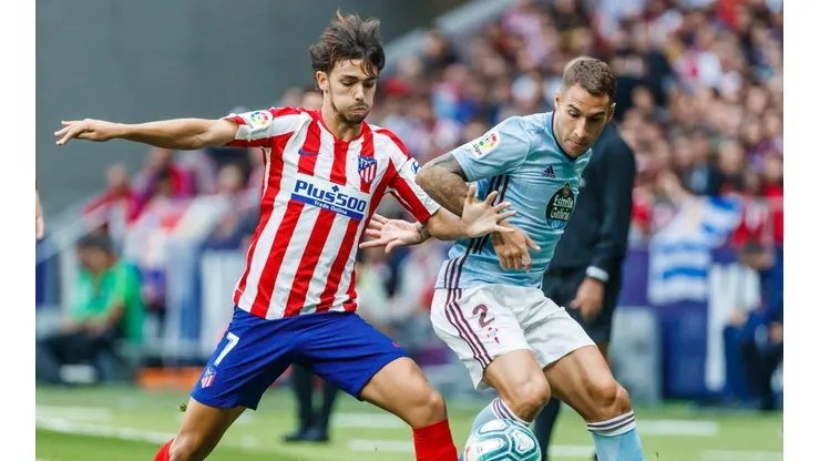 El Atleti está en un gran momento.