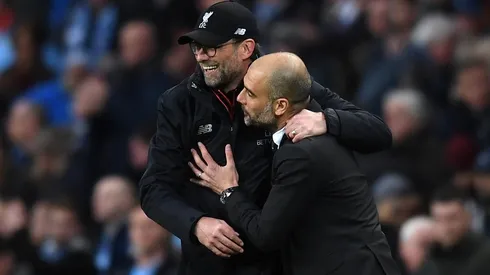Klopp alabó el trabajo de Pep a pocos días de la dura caída del Liverpool ante Manchester City.