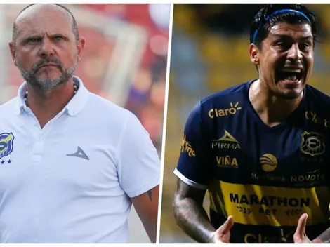 “Es un crack. Si llega a Perú se cansará de hacer goles”