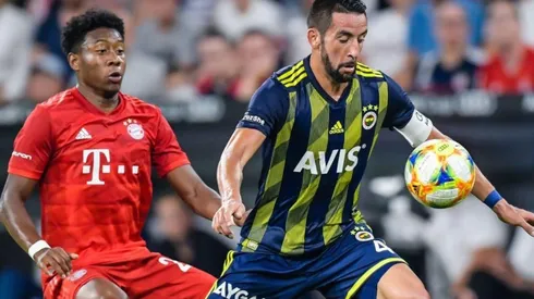 Mauricio Isla tiene casi listo su nuevo destino: España