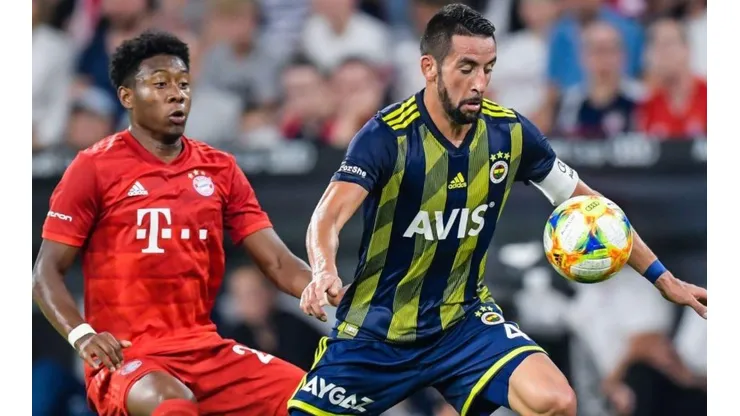 Mauricio Isla tiene casi listo su nuevo destino: España