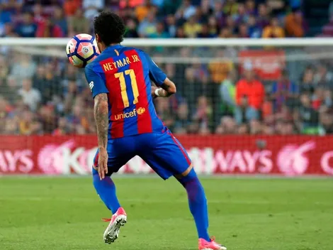Desestiman demanda de Santos contra Barça por fichaje de Neymar