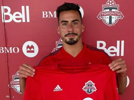 Jugador Sub 20 de Unión Española parte a la filial del Toronto FC