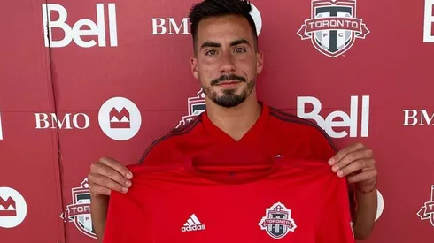 Nicolás Ovalle nuevo refuerzo de Toronto II