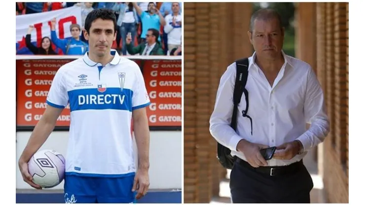 La abrupta salida de Milovan Mirosevic de la UC fue una de las decisiones más cuestionadas del Tati en su cargo directivo en la UC.